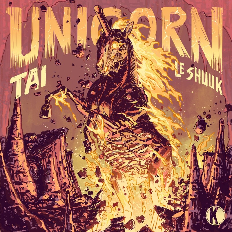 TAI & Le Shuuk - Unicorn (Original Mix)